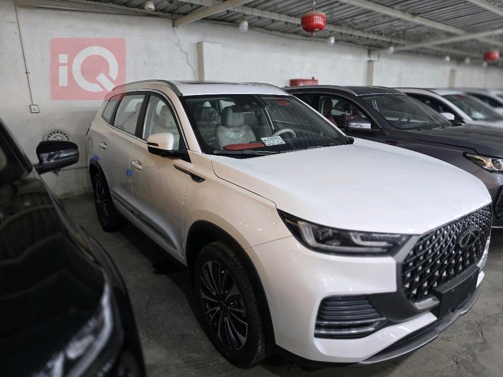 شيري تيجو 8 برو ماكس